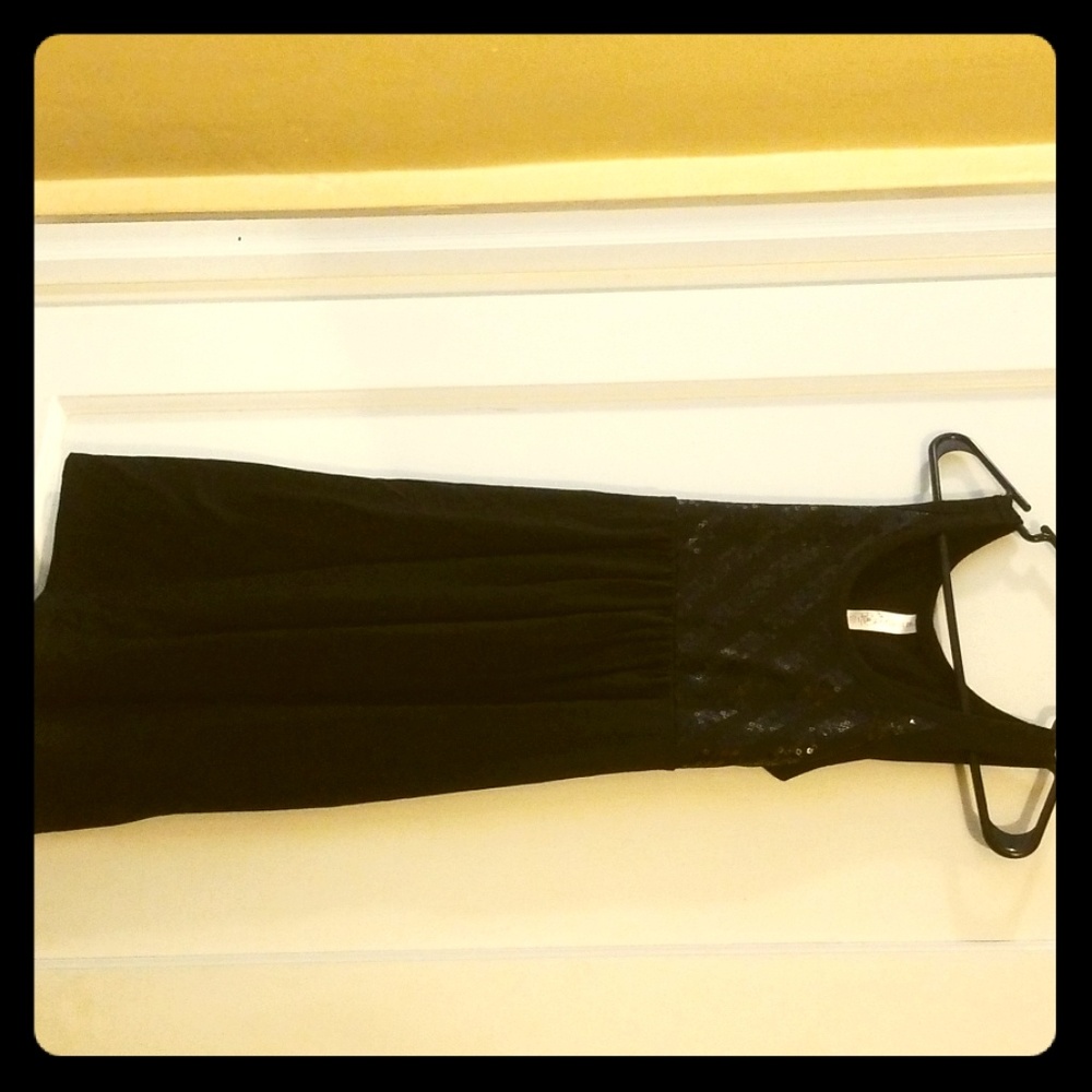 Little black dress